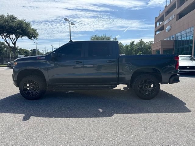 chevrolet silverado 1500 2019 1GCPYCEFXKZ406629 image chevrolet silverado 1500 2019 1GCPYCEFXKZ406629 image